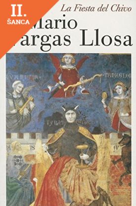 Lacná kniha La fiesta del chivo