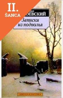 Lacná kniha Zapiski Iz Podpolia