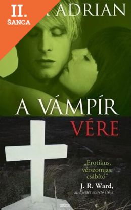 Lacná kniha A vámpír vére