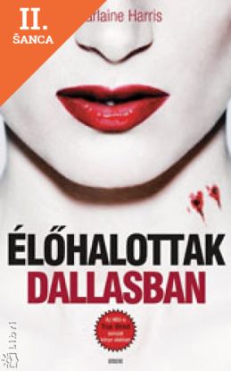 Lacná kniha Élőhalottak Dallasban