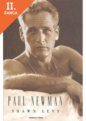Lacná kniha Paul Newman