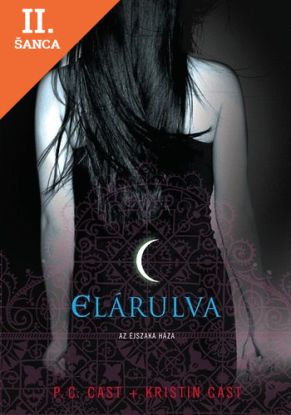 Lacná kniha Elárulva