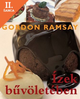 Lacná kniha Ízek bűvöletében