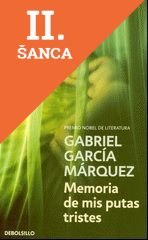 Lacná kniha Memoria De Mis Putas Tristes