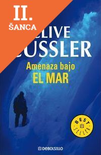 Lacná kniha Amenaza Bajo El Mar