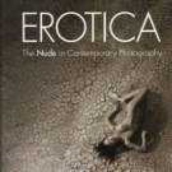Lacná kniha Erotica - The Nude in Contemporary Photography