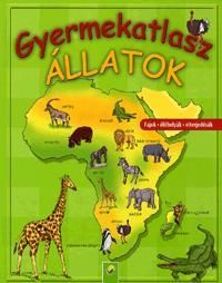 Gyermekatlasz: Állatok