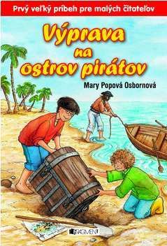 Výprava na ostrov pirátov - Magický domček