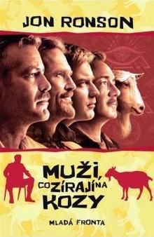 Muži, co zírají na kozy