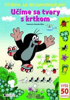 Učíme sa tvary s krtkom
