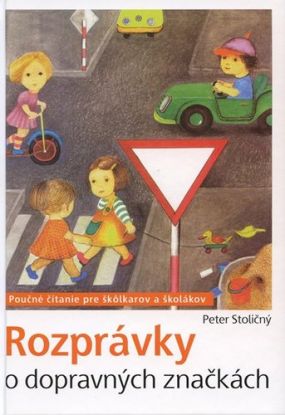 Rozprávky o dopravných značkách