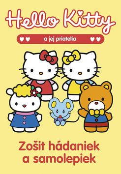 Hello Kitty a jej priatelia