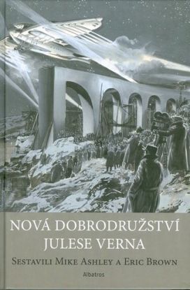 Nová dobrodružství Julese Verna