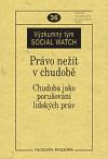 Právo nežít v chudobě