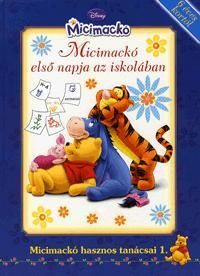 Micimackó első napja az iskolában