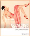 50 Fashion Designers