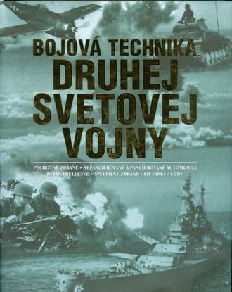 Bojová technika druhej svetovej vojny
