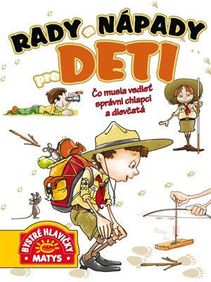 Rady a nápady pre deti