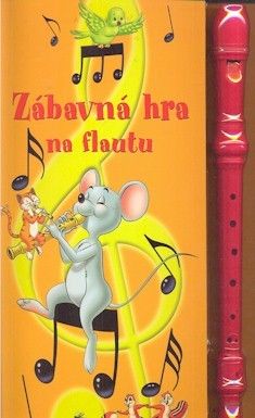 Zábavná hra na flautu