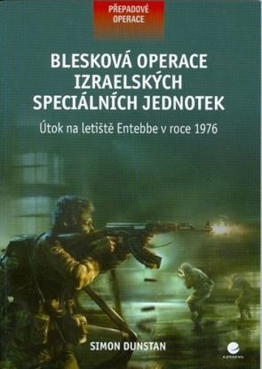 Blesková operace izraelských speciálních jednotek