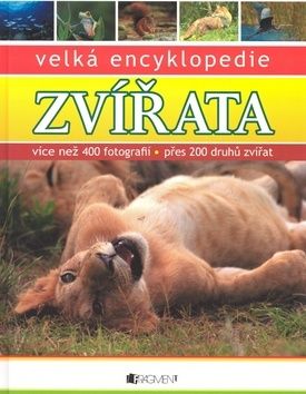 Velká encyklopedie Zvířata