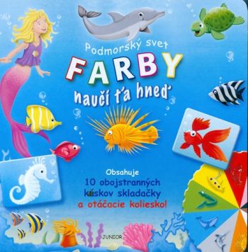 Podmorský svet farby naučí ťa hneď