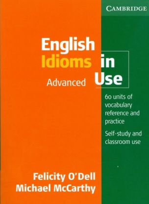 English Idioms in use Advanced