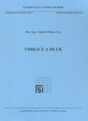Vibrace a hluk