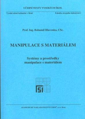 Manipulace s materiálem