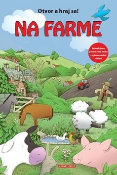 Na farme - Otvor a hraj sa!
