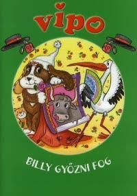 Vipo: Billy győzni fog