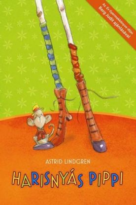 Harisnyás Pippi