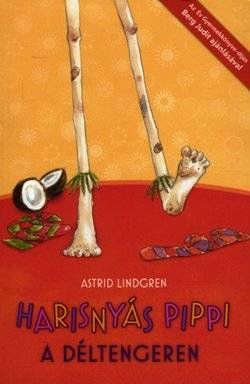 Harisnyás Pippi a Déltengeren