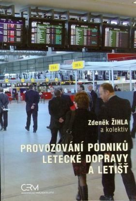 Provozování podniků letecké dopravy a letišť
