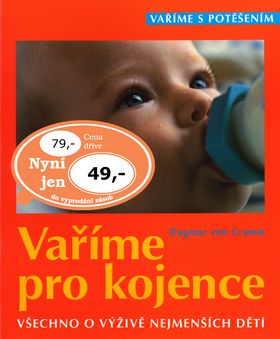 Vaříme pro kojence