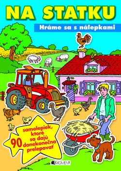 Na statku – hráme sa s nálepkami
