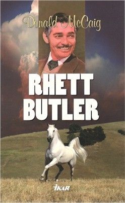 Rhett Butler, 2. vydanie