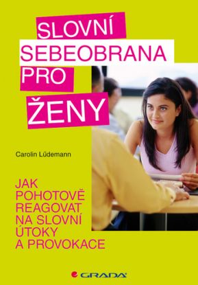 Slovní sebeobrana pro ženy