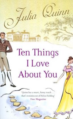 Ten Things I love About You