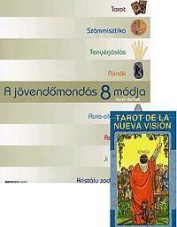 A jövendőmondás 8 módja + ajándék Tarot kártya