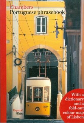 Chambers Portuguese phrasebook