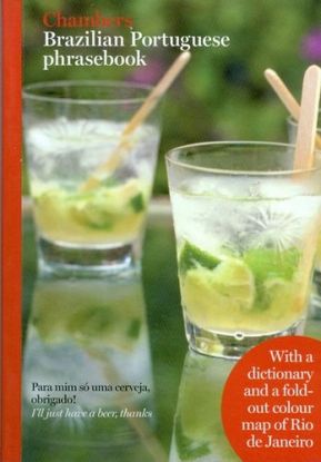 Chambers Brazilian Portuguese phrasebook