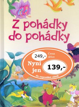 Z pohádky do pohádky