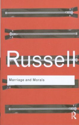Marriage and Morals