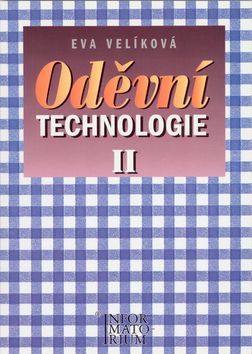 Oděvní technologie II