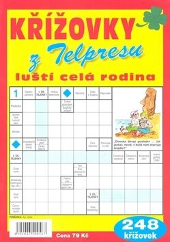 Křížovky luští celá rodina 1/2010