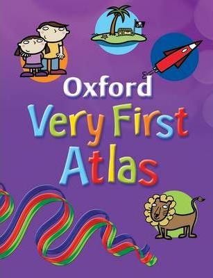 Oxford Very First Atlas