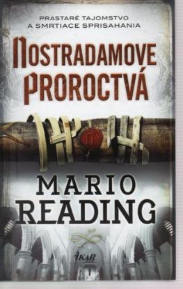 Nostradamove proroctvá