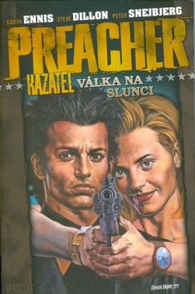 Preacher Válka na slunci