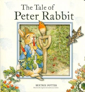 The tale of Peter Rabbit
